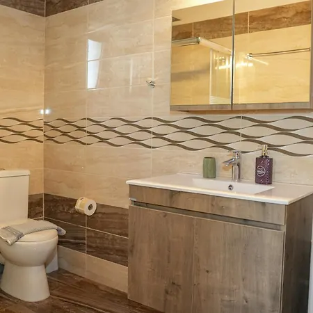 Appartement Sundaymar Stone House à La Canée Extérieur photo