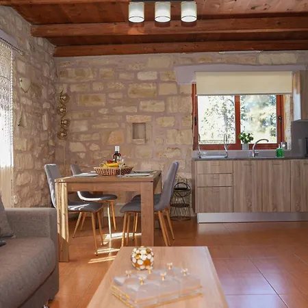 Appartement Sundaymar Stone House à La Canée Extérieur photo