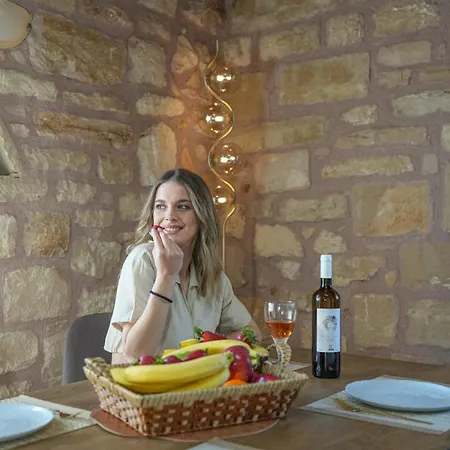 Appartement Sundaymar Stone House à La Canée Extérieur photo