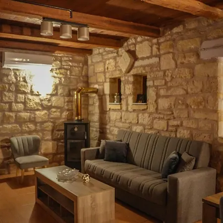 Appartement Sundaymar Stone House à La Canée Extérieur photo