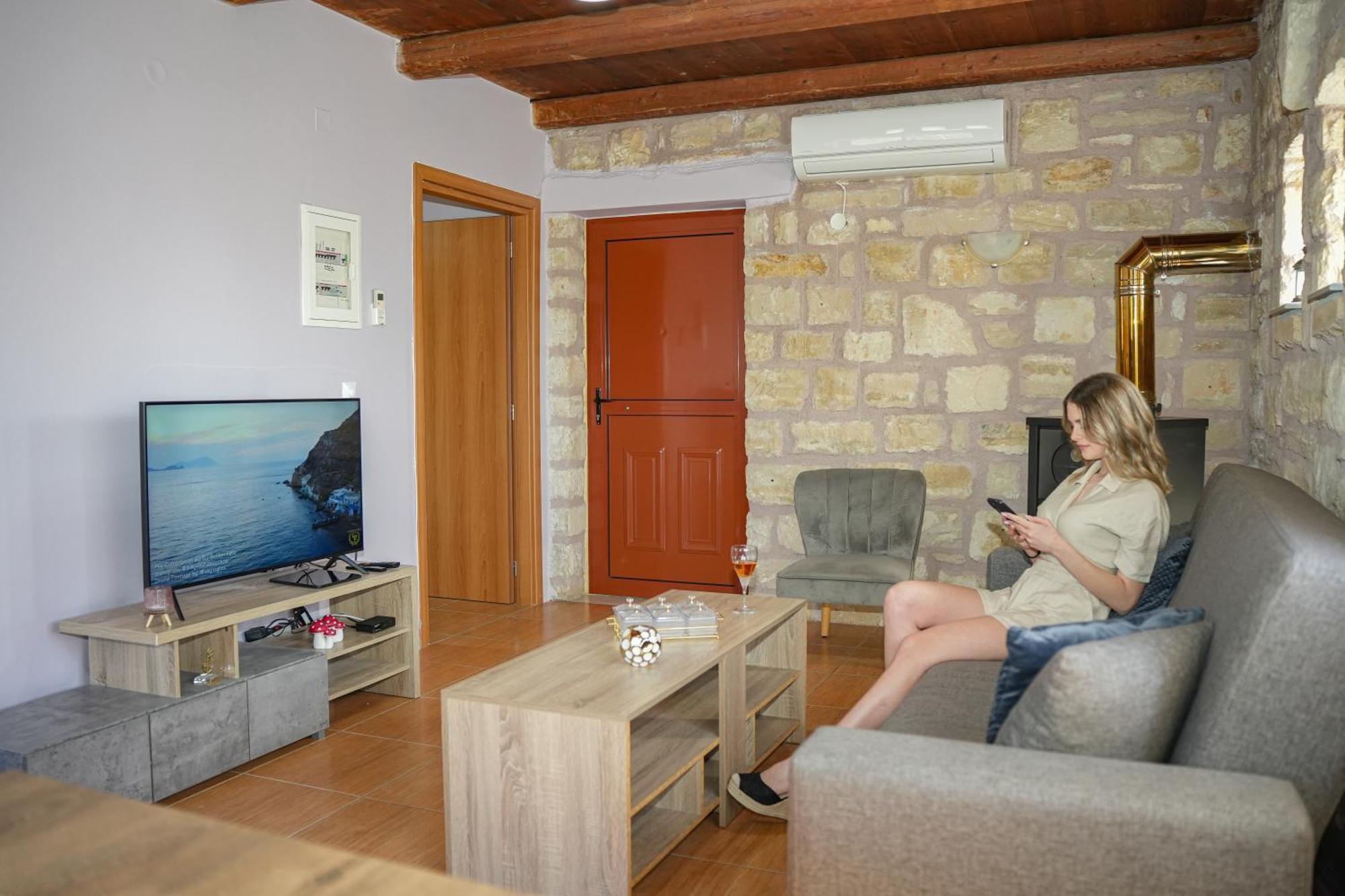 Daire Sundaymar Stone House *